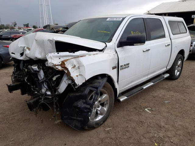 RAM 1500 SLT 2018 with VIN 1C6RR7LT6JS339340 - Photo from auction