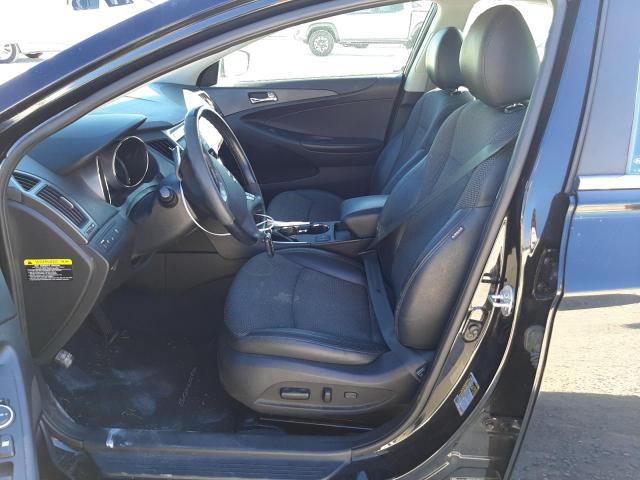 Photo 7 from auction – 2013 HYUNDAI SONATA SE with VIN 5NPEC4AC9DH536421