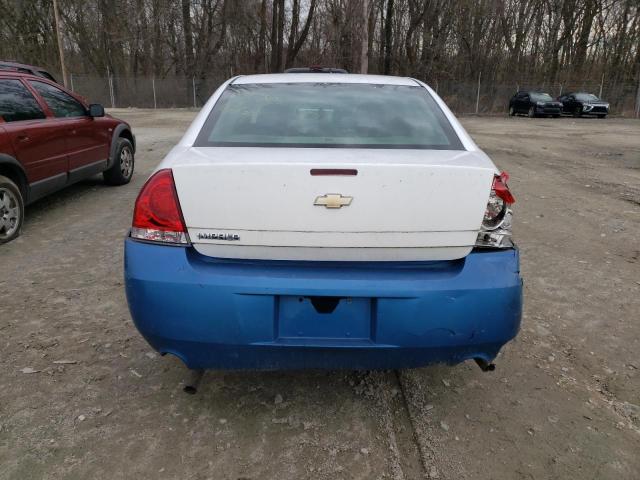 Фото 6 с аукциона – 2013 CHEVROLET IMPALA LS с VIN 2G1WF5E36D1154725