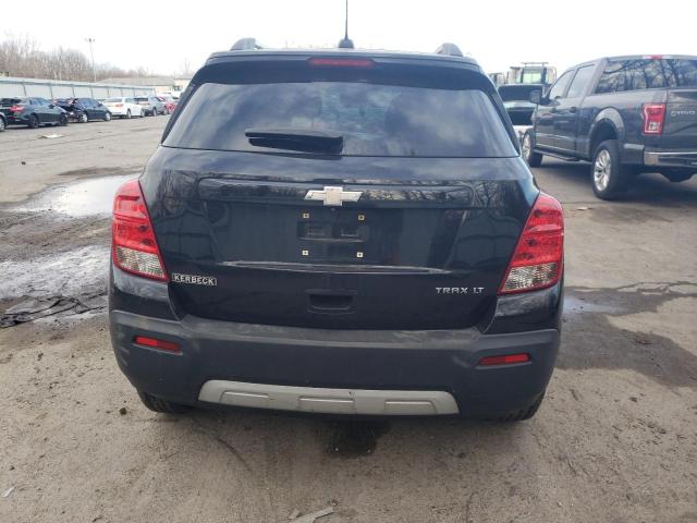 Photo 6 from auction – 2015 CHEVROLET TRAX 1LT with VIN KL7CJLSB6FB069196