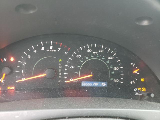Photo 9 from auction – 2009 TOYOTA CAMRY BASE with VIN 4T1BE46K59U803320