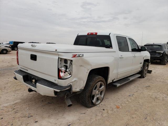 Photo 3 from auction – 2018 CHEVROLET SILVERADO with VIN 3GCUKREC1JG540621