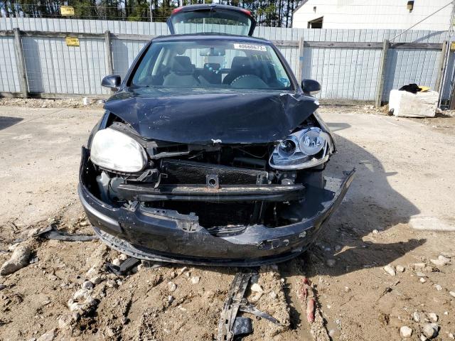 Photo 5 from auction – 2007 VOLKSWAGEN RABBIT with VIN WVWBR71K77W119095