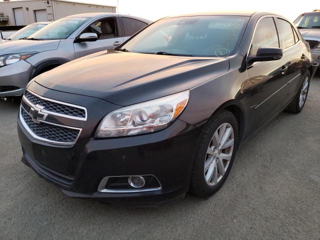 CHEVROLET MALIBU 2LT 2013 with VIN 1G11E5SA3DF345351 - Photo from auction