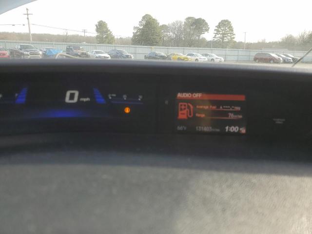 Photo 9 from auction – 2014 HONDA CIVIC LX with VIN 19XFB2F5XEE060739