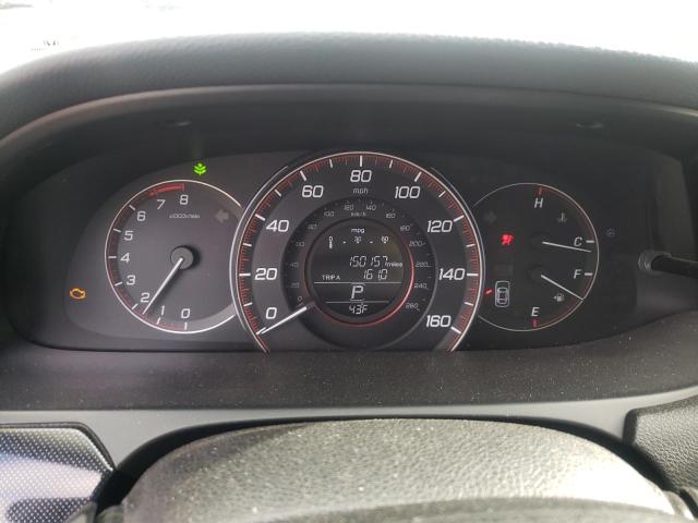 Photo 9 from auction – 2013 HONDA ACCORD SPO with VIN 1HGCR2F56DA264231