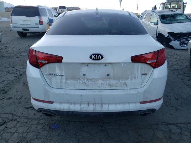 Photo 6 from auction – 2013 KIA OPTIMA LX with VIN KNAGM4A78D5392320