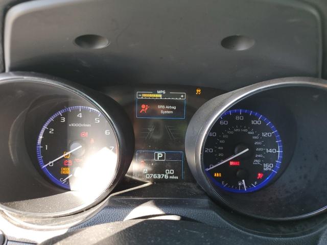 Photo 9 from auction – 2016 SUBARU OUTBACK 3. with VIN 4S4BSENC2G3227259