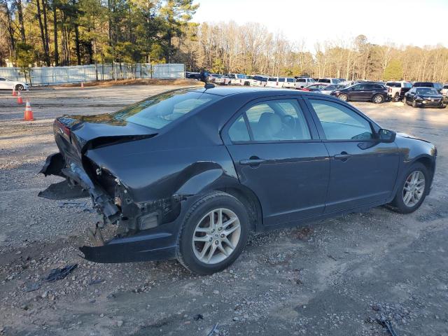 Photo 3 from auction – 2012 FORD FUSION S with VIN 3FAHP0GA3CR242501