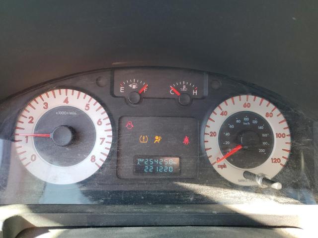 Photo 9 from auction – 2010 MAZDA TRIBUTE S with VIN 4F2CY9GG9AKM01467