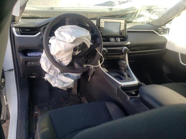 Photo 8 from auction – 2020 TOYOTA RAV4 LE with VIN 2T3H1RFV3LC076854