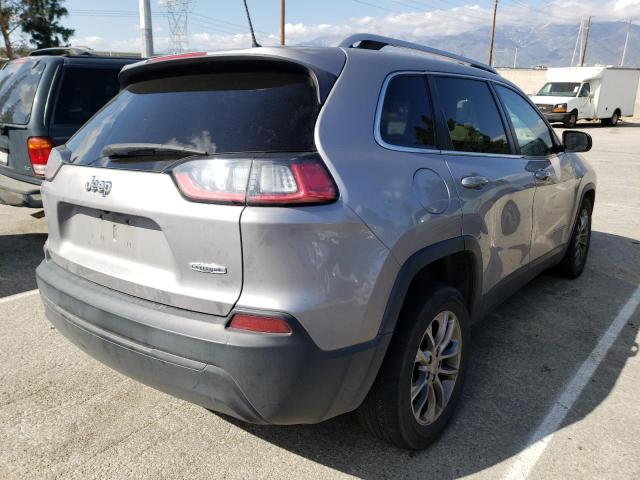 Photo 3 from auction – 2019 JEEP CHEROKEE L with VIN 1C4PJLLB7KD202842