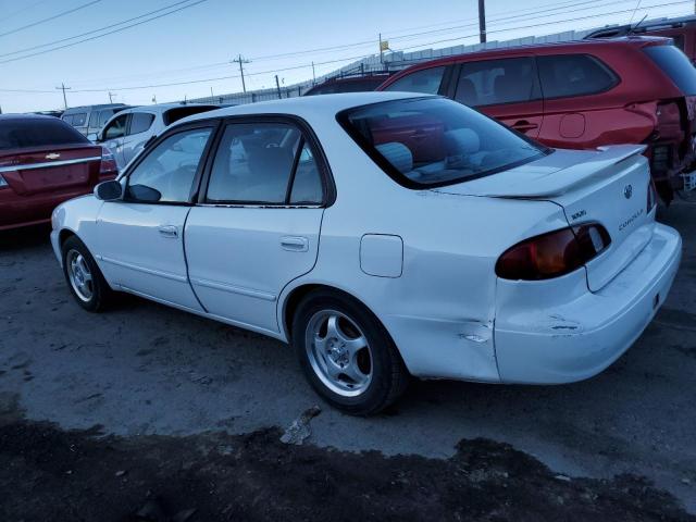 Photo 2 from auction – 2002 TOYOTA COROLLA CE with VIN 1NXBR12E62Z609369