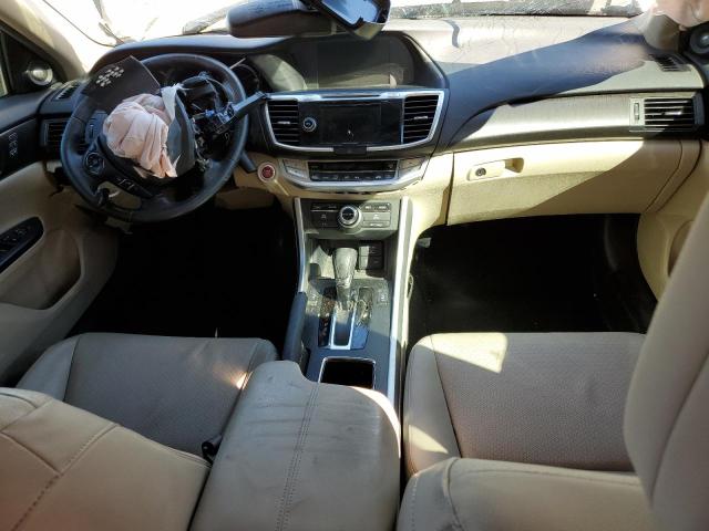 Photo 8 from auction – 2014 HONDA ACCORD EXL with VIN 1HGCR2F87EA146507