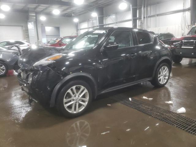 NISSAN JUKE S 2015 with VIN JN8AF5MV2FT560099 - Photo from auction