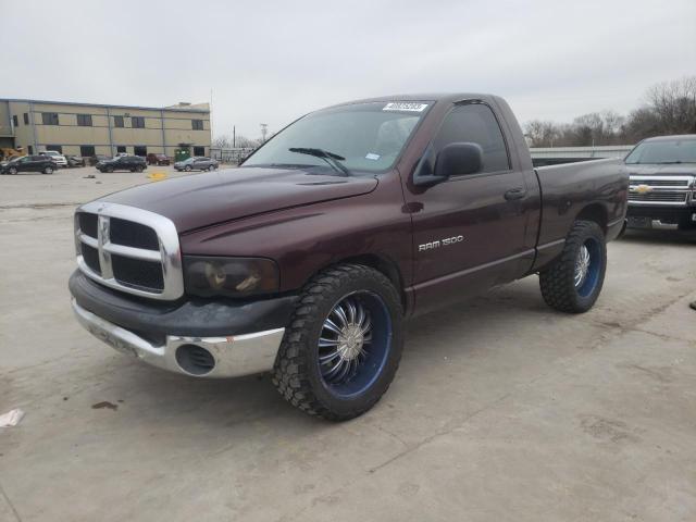 Photo 1 from auction – 2004 DODGE RAM 1500 S with VIN 1D7HA16K84J104546