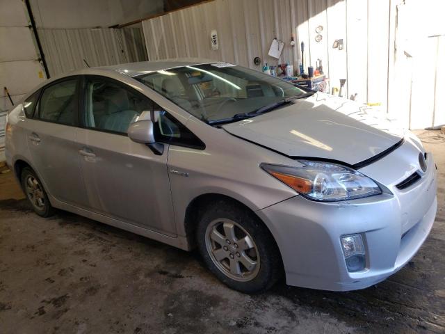 Photo 4 from auction – 2010 TOYOTA PRIUS with VIN JTDKN3DU2A0005761