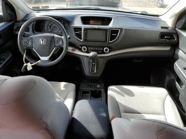 Photo 8 from auction – 2016 HONDA CR-V EX with VIN 2HKRM4H53GH628098