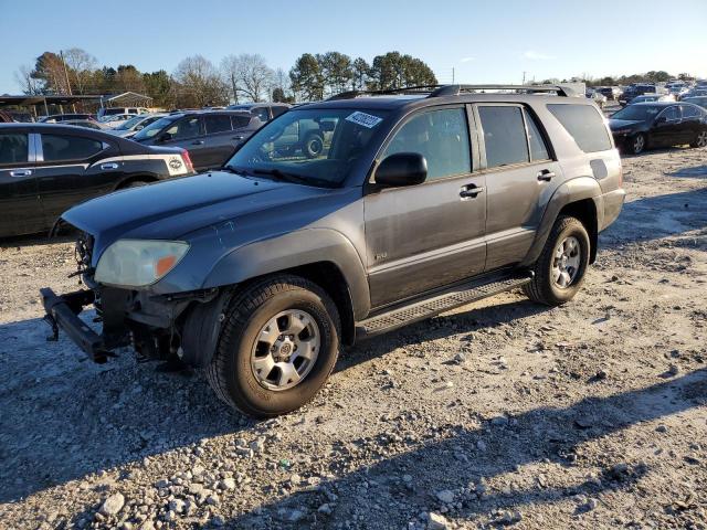 TOYOTA 4RUNNER SR 2005 with VIN JTEZU14R250063811 - Photo from auction