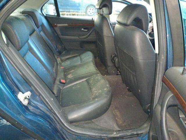 Photo 10 from auction – 2009 SAAB 9-3 2.0T with VIN YS3FB49Y891005323