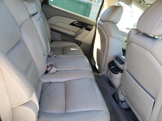 Photo 11 from auction – 2008 ACURA MDX TECHNO with VIN 2HNYD28458H519055
