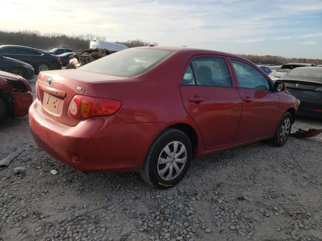 Photo 3 from auction – 2010 TOYOTA COROLLA BA with VIN 2T1BU4EE0AC533854