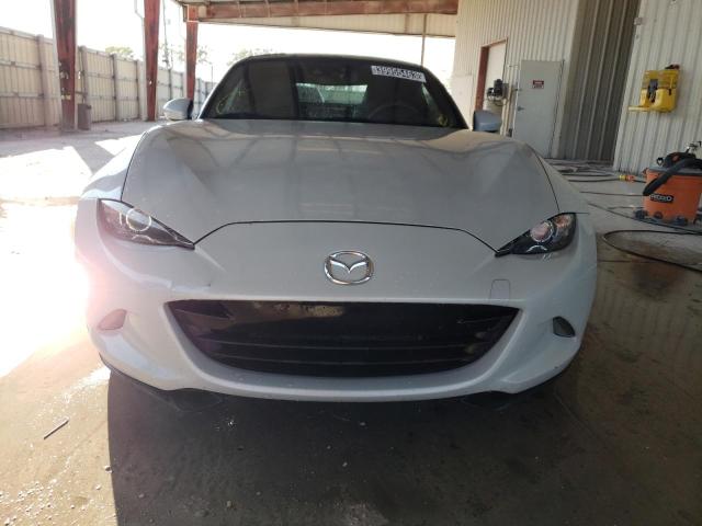 Photo 5 from auction – 2016 MAZDA MX-5 MIATA with VIN JM1NDAD75G0105747