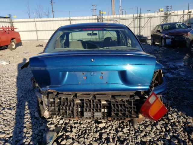 Photo 6 from auction – 2002 SATURN SL with VIN 1G8ZF52812Z150858