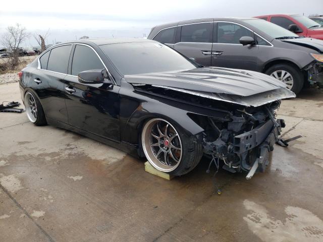 Photo 4 from auction – 2015 INFINITI Q50 BASE with VIN JN1BV7AP4FM346667