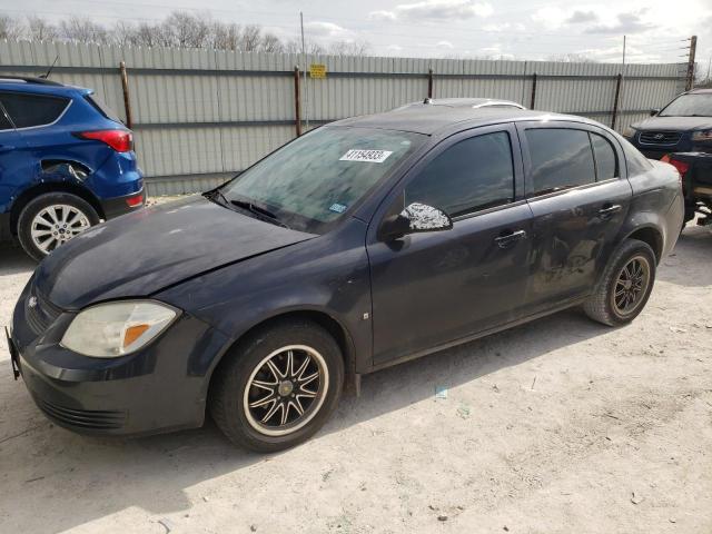 CHEVROLET COBALT LT 2008 with VIN 1G1AL58FX87174140 - Photo from auction