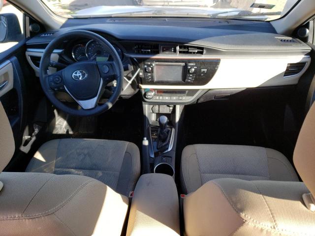 Photo 8 from auction – 2016 TOYOTA COROLLA L with VIN 2T1BURHEXGC741953