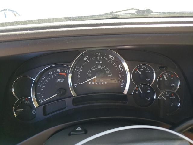 Photo 9 from auction – 2006 CADILLAC ESCALADE E with VIN 3GYFK66N36G220063