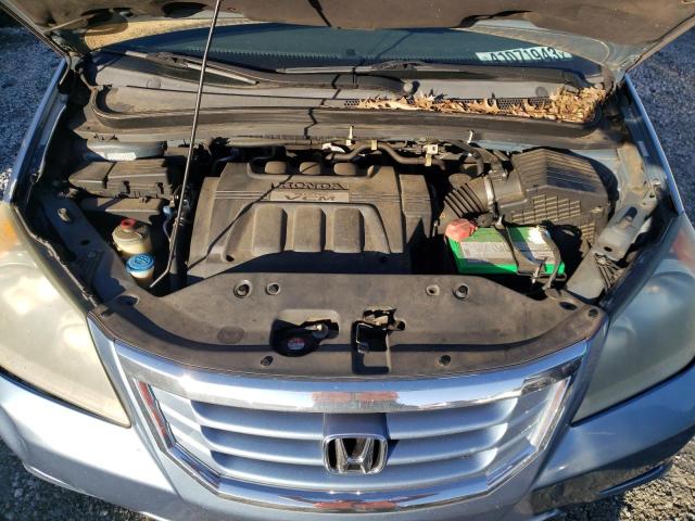 Photo 12 from auction – 2008 HONDA ODYSSEY EX with VIN 5FNRL38698B067234