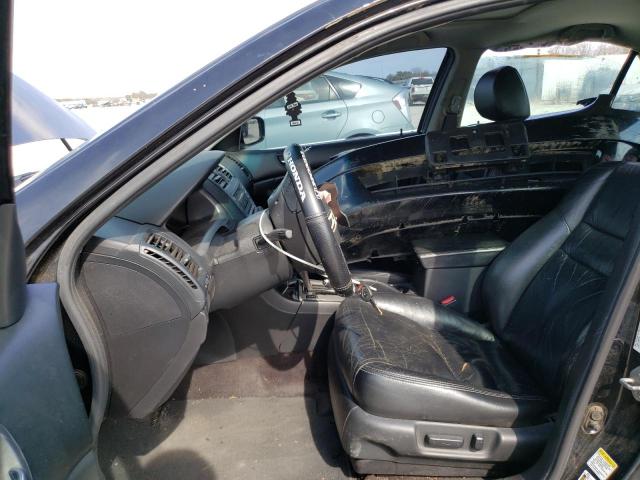 Photo 7 from auction – 2007 HONDA ACCORD EX with VIN 1HGCM66517A045834