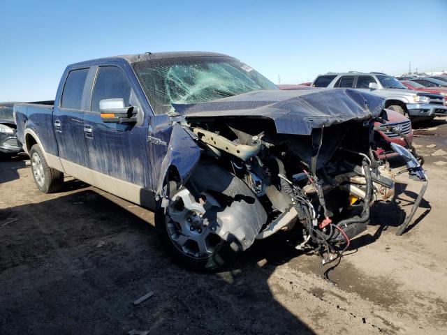 Photo 4 from auction – 2010 FORD F150 SUPER with VIN 1FTFW1EV7AFC05624