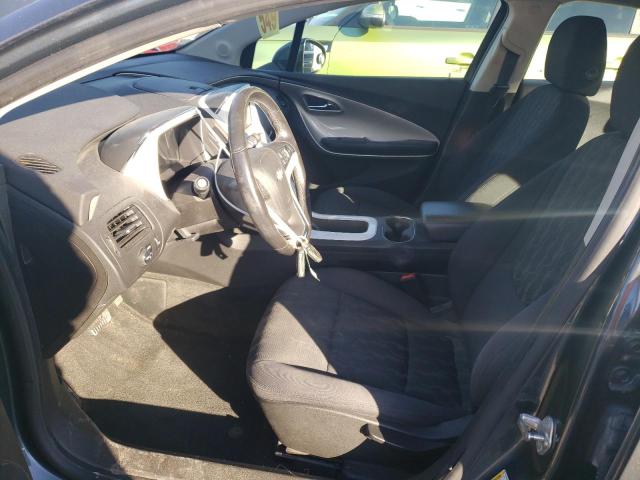 Photo 7 from auction – 2013 CHEVROLET VOLT with VIN 1G1RA6E4XDU106773