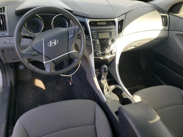 Photo 8 from auction – 2012 HYUNDAI SONATA GLS with VIN 5NPEB4AC2CH327829