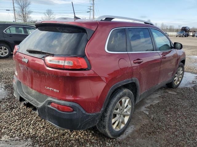 Photo 3 from auction – 2016 JEEP CHEROKEE L with VIN 1C4PJMDS5GW195289