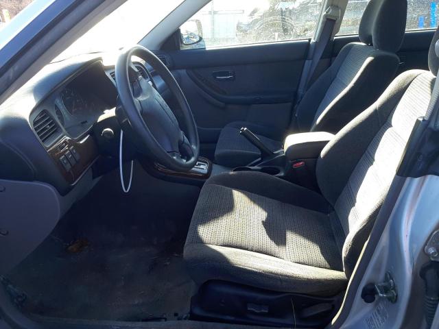 Photo 7 from auction – 2003 SUBARU LEGACY OUT with VIN 4S3BH675037617383
