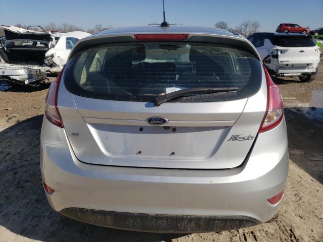 Photo 6 from auction – 2019 FORD FIESTA SE with VIN 3FADP4EJ2KM151997