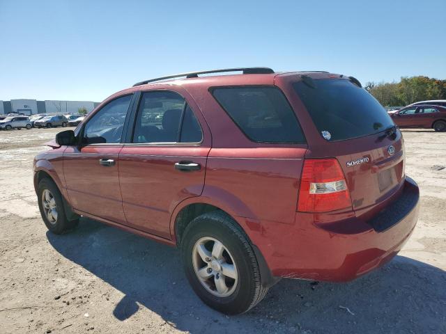 Photo 2 from auction – 2009 KIA SORENTO LX with VIN KNDJD735295871667