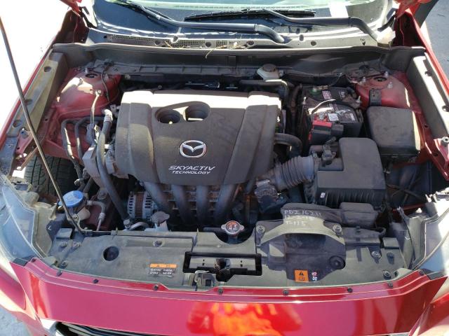 Photo 11 from auction – 2016 MAZDA CX-3 TOURI with VIN JM1DKBC76G0118239