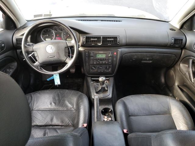 Photo 8 from auction – 2003 VOLKSWAGEN PASSAT GLS with VIN WVWPD63B83P441003