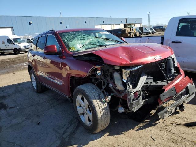 Photo 4 from auction – 2013 JEEP GRAND CHER with VIN 1C4RJFAG3DC582280