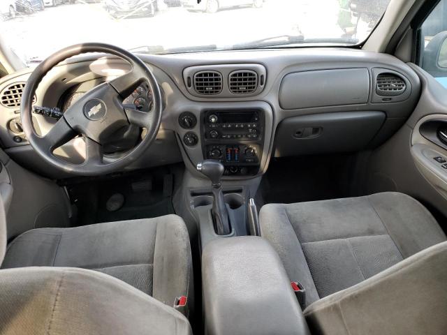 Photo 8 from auction – 2005 CHEVROLET TRAILBLAZE with VIN 1GNDT13S652307266