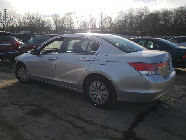 Photo 2 from auction – 2012 HONDA ACCORD LX with VIN 1HGCP2F31CA093729