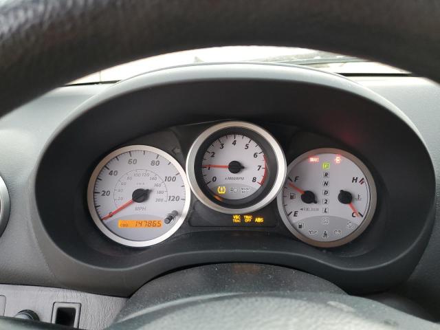 Photo 9 from auction – 2004 TOYOTA RAV4 with VIN JTEGD20V940033218