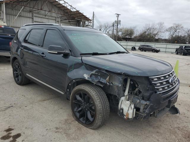 Photo 4 from auction – 2017 FORD EXPLORER X with VIN 1FM5K7D87HGB30915