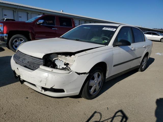 CHEVROLET MALIBU 2004 with VIN 1G1ZS52FX4F246761 - Photo from auction
