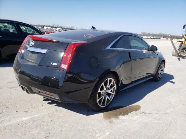 Photo 3 from auction – 2011 CADILLAC CTS-V with VIN 1G6DV1EP3B0110738